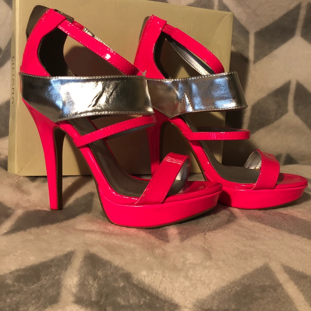 Liliana Heels
